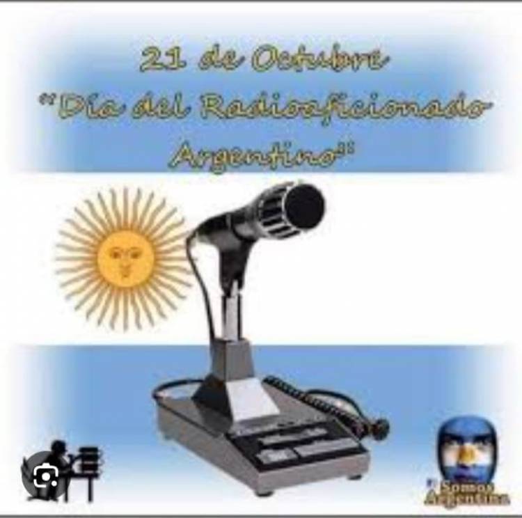 Dia del Radioaficionado Argentino