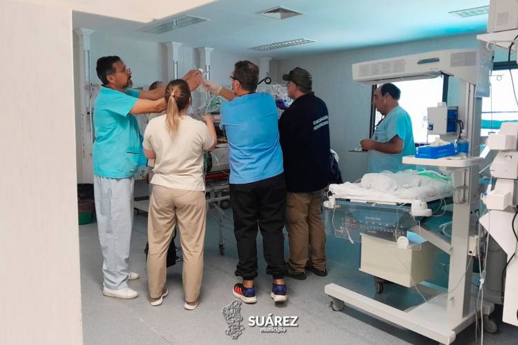 Neonatología: cuando invertir en salud pública significa dar una oportunidad de vida